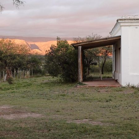 La Valentina Casa De Campo Villa Cura Brochero Kültér fotó