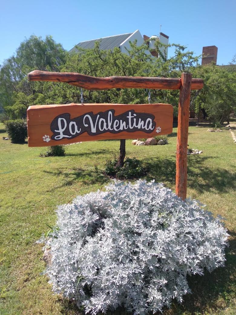 La Valentina Casa De Campo Villa Cura Brochero Kültér fotó