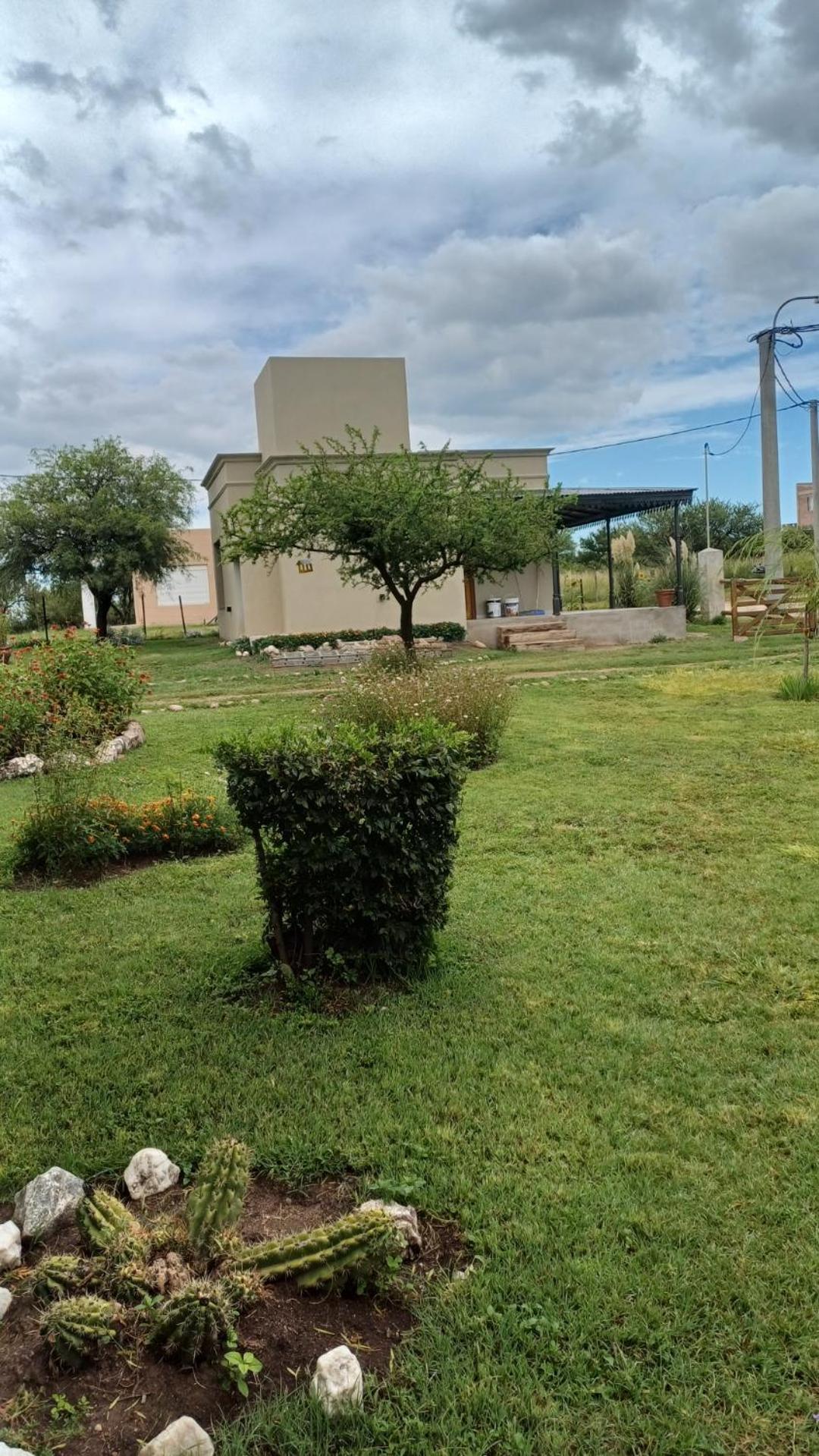 La Valentina Casa De Campo Villa Cura Brochero Kültér fotó