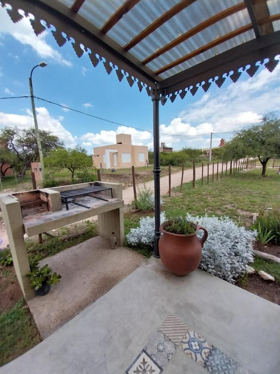 La Valentina Casa De Campo Villa Cura Brochero Kültér fotó