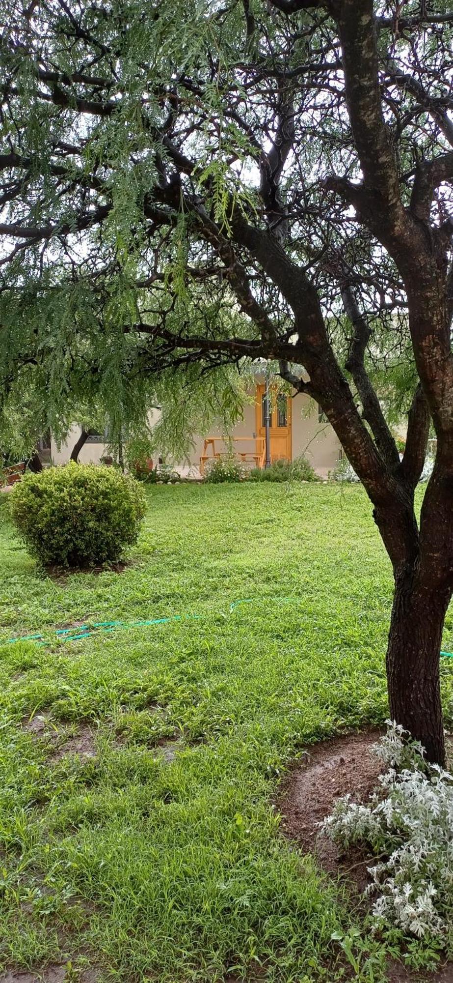La Valentina Casa De Campo Villa Cura Brochero Kültér fotó