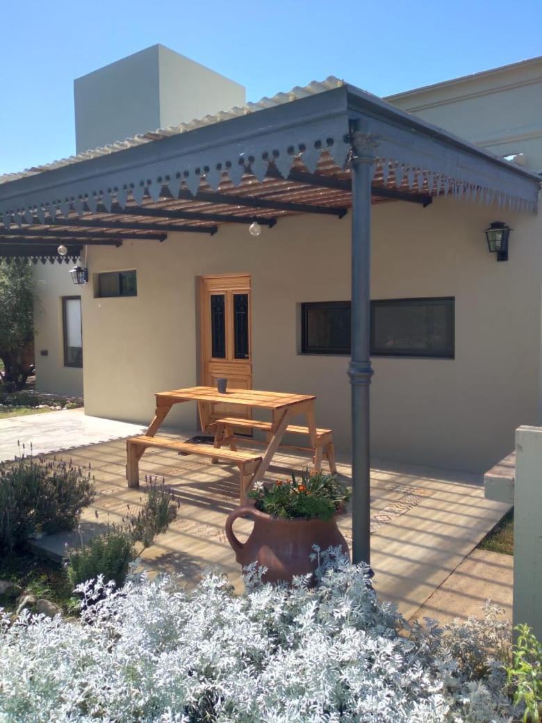 La Valentina Casa De Campo Villa Cura Brochero Kültér fotó
