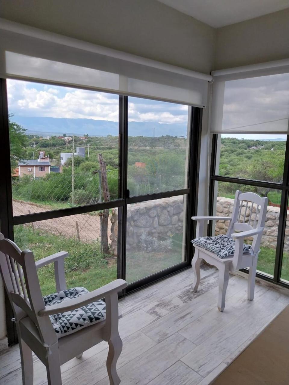La Valentina Casa De Campo Villa Cura Brochero Kültér fotó